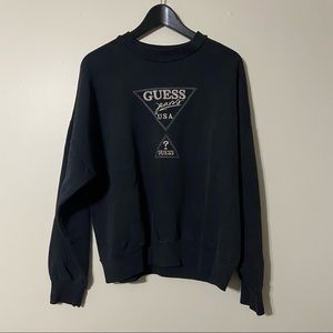 Vintage Guess Crewneck - UNSURE ABOUT AUTHENTICITY